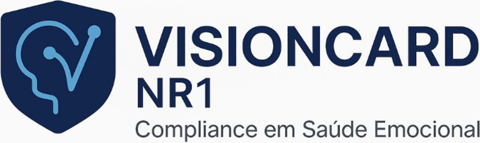 Visioncard NR-1 — Compliance em Saúde Emocional